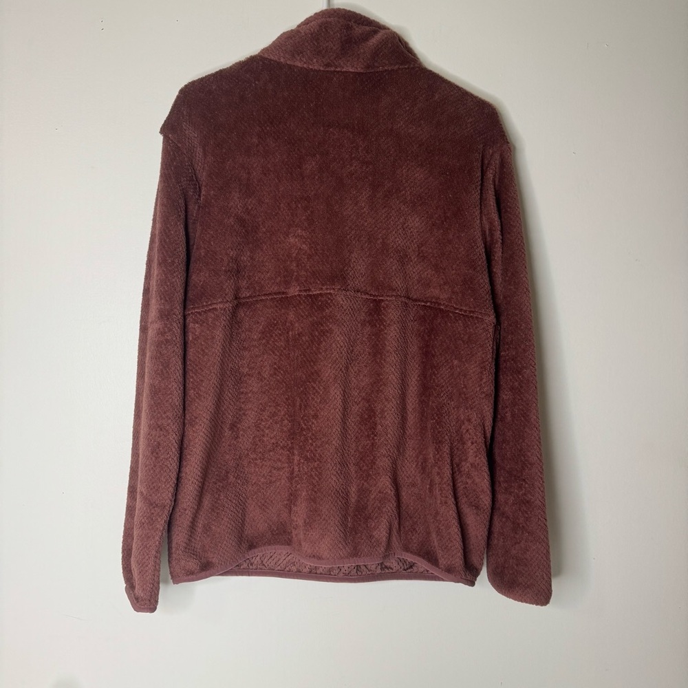 Patagonia Women's Re-Tool Half-Snap Pullover Dried Vanilla sz Large - Picture 7 of 13